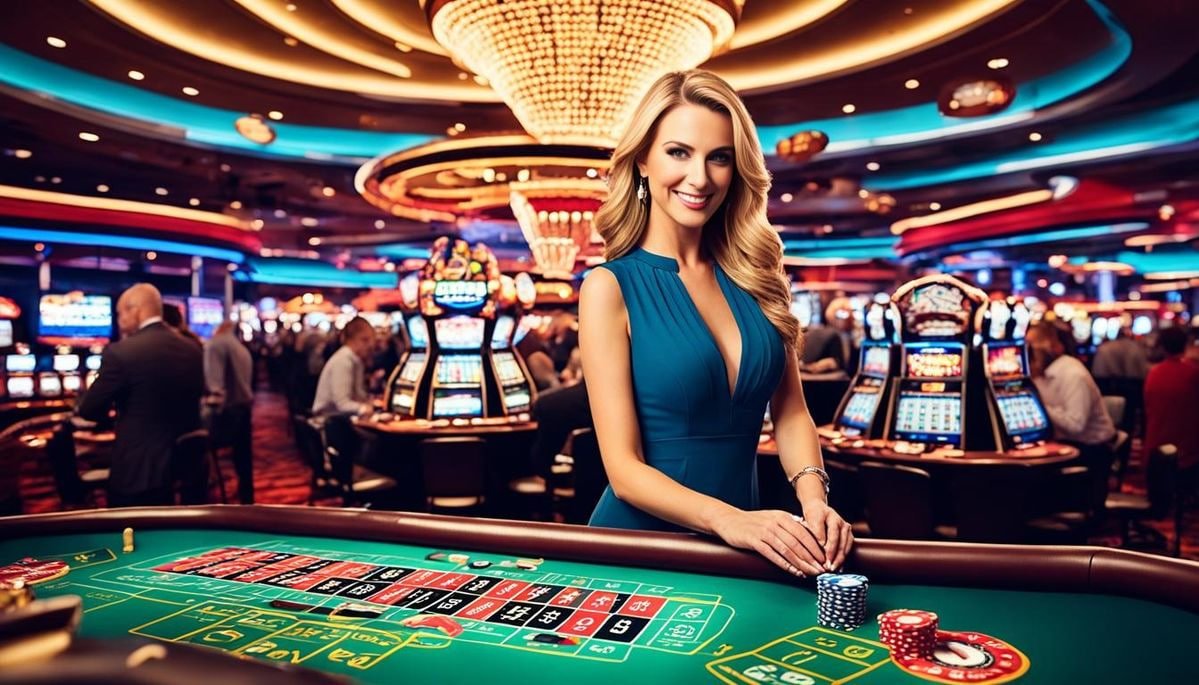 fullbet138 Live Roulette Royal